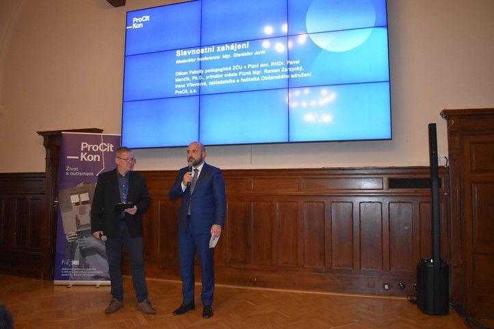 Fotografie z konference: M. Krausová 231123_ProCit_1