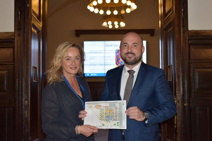 Fotografie z konference: M. Krausová 231123_ProCit_2