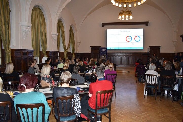 Fotografie z konference: M. Krausová 231123_ProCit_3