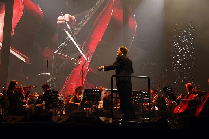 Fotografie: F. Hochscheid /archiv Plzeňské filharmonie 231127_PF_Viden_1