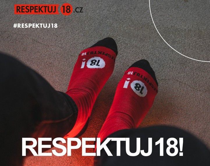 Vizuál kampaně 231129_Respektuj18_1