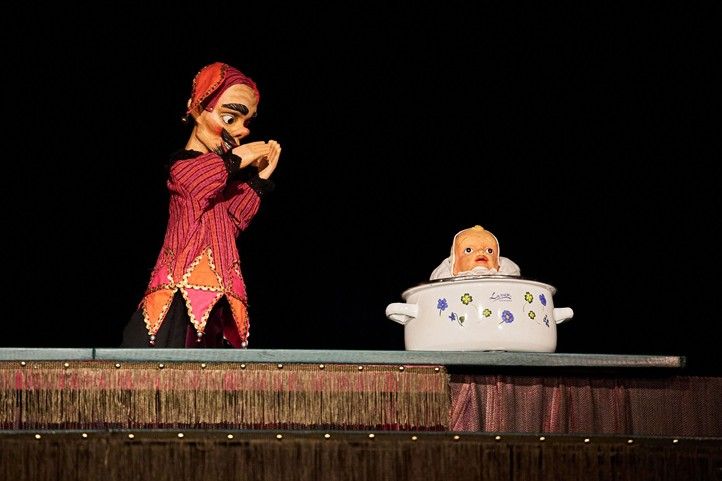 Zdroj fotografií: Divadlo ALFA 231212_Alfa_Pan_Kaspar