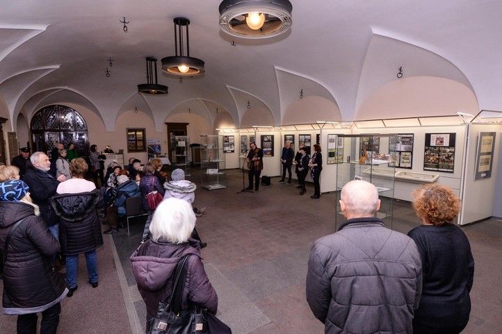 Ilustrační foto prostoru 231212_Mazhauz_radnice_1