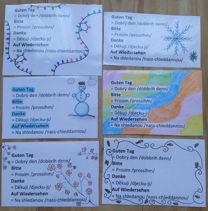 Zdroj fotografií: 14. ZŠ v Plzni 231213_Regensburg_14_ZS_1