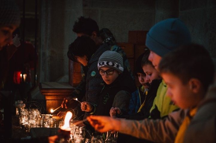 Foto: Vojtěch Janovič 231221_betlemske_svetlo_02