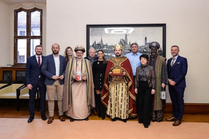 Fotografie: M. Pecuch 240105_Tri_kralove_4