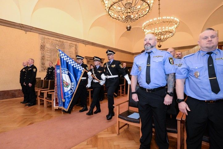 Fotografie: M. Pecuch 240129_Poradkova_jednotka_mestska_policie_1