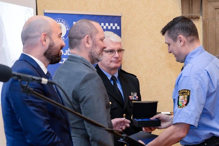 Fotografie: M. Pecuch 240129_Poradkova_jednotka_mestska_policie_2