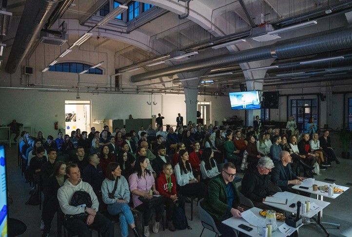 Zdroj fotografií: SIT Port 240202_Startupuj_2023_2