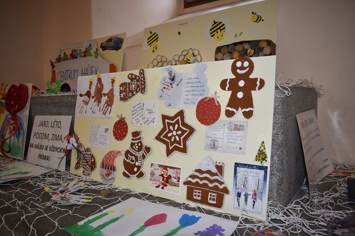 Fotografie z výstavy: H. Josefová 240227_Centrum_hajek_3