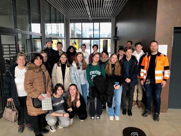 Městský žákovský parlament se věnuje tématu veřejná doprava. Foto: archiv městského žákovského parlamentu 240306_zakovsky_parlament_01