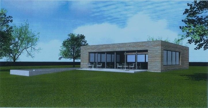 Vizualizace kavárny, která vznikne ve Skvrňanech místo veřejných WC. Foto: MO Plzeň 3 240308_investice_umo3_kavarna