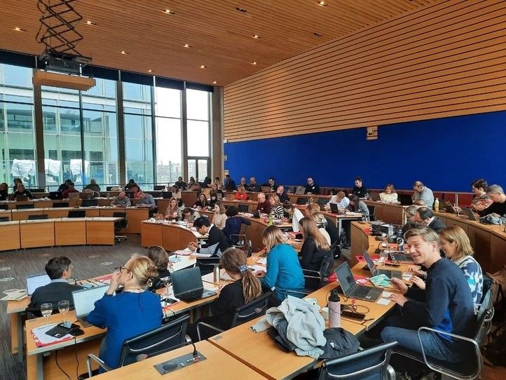 Plzeň se zapojila do evropského projektu. Foto: SITMP 240315_projekt_urbreath_01