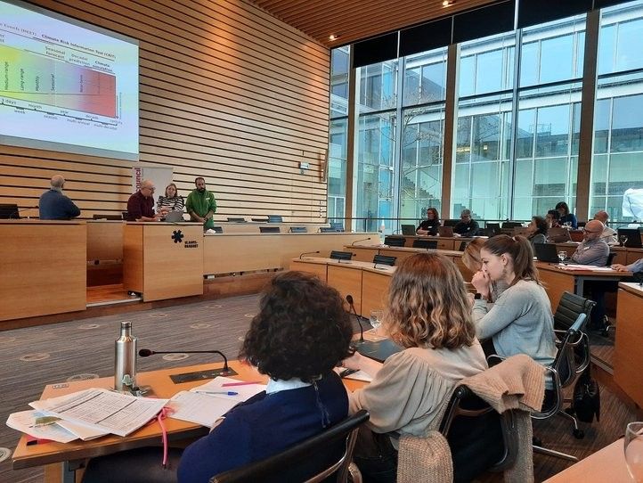 Plzeň se zapojila do evropského projektu. Foto: SITMP 240315_projekt_urbreath_02