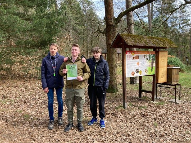 Zdroj fotografií: Správa veřejného statku města Plzně 240409_Sofronka_deti_1