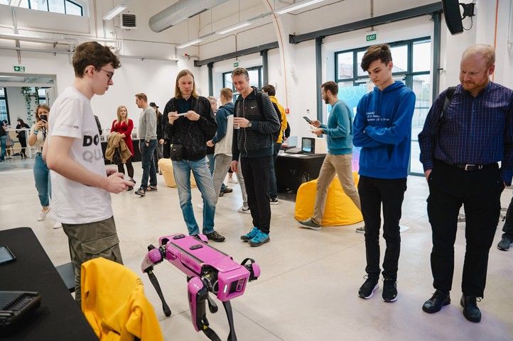 Zdroj fotografií: Správa informačních technologií města Plzně 240416_Technica_Futura_4