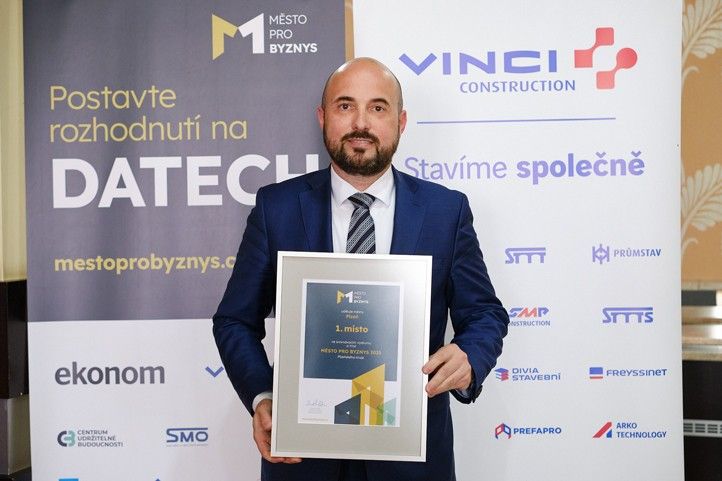 Zdroj fotografií: archiv pořadatele 240417_Mesto_pro_byznys_1