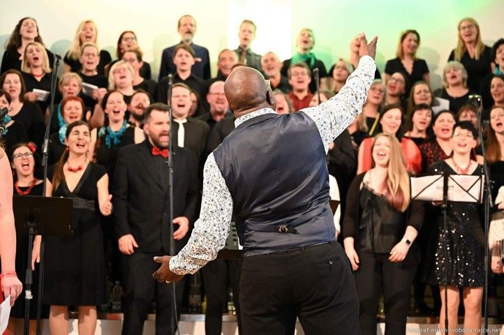 Zdroj foto: Facebook Touch of Gospel 240418_Gospel