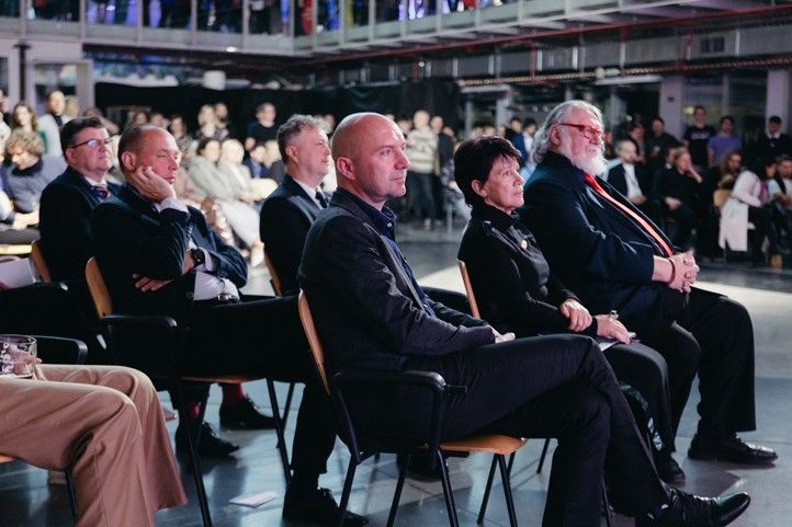 Zdroj fotografií: Facebook Fakulta designu a umění Ladislava Sutnara ZČU 240426_Sutnarka_2