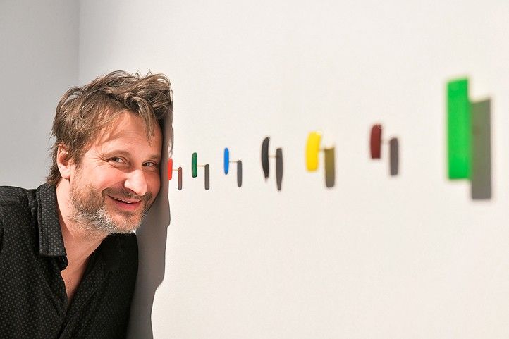 Fotografie: Galerie města Plzně / M. Chaloupka 240429_Benedikt_Tolar_1