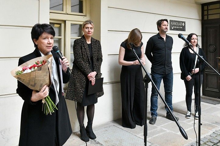 Fotografie: Galerie města Plzně / M. Chaloupka 240429_Benedikt_Tolar_2