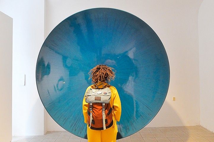 Fotografie: Galerie města Plzně / M. Chaloupka 240429_Benedikt_Tolar_3