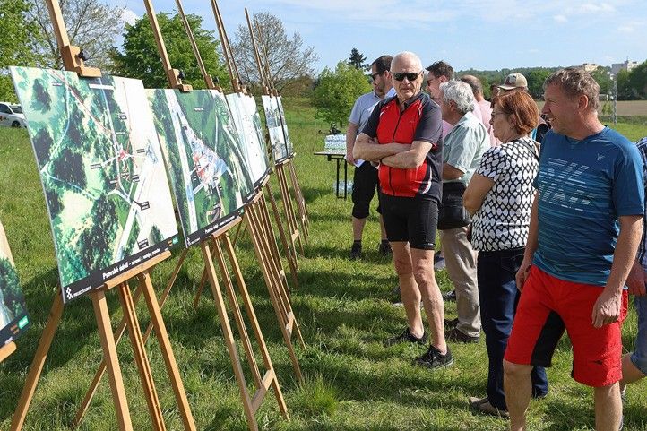 Zdroj fotografií: MO Plzeň 4 240430_Psovske_udoli_3