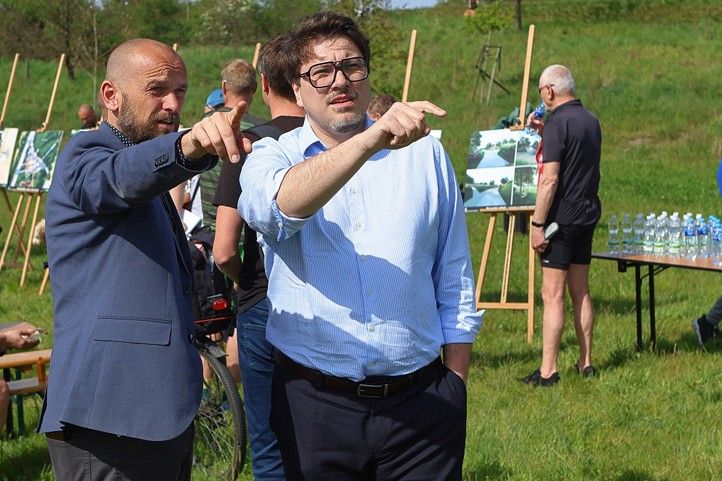 Zdroj fotografií: MO Plzeň 4 240430_Psovske_udoli_4