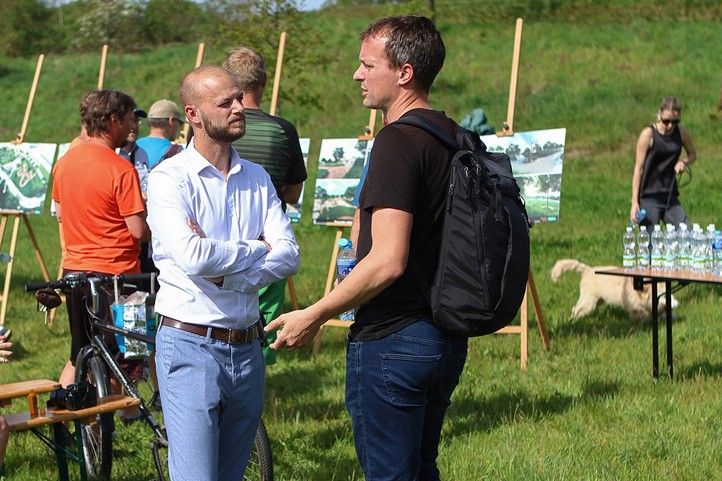 Zdroj fotografií: MO Plzeň 4 240430_Psovske_udoli_5