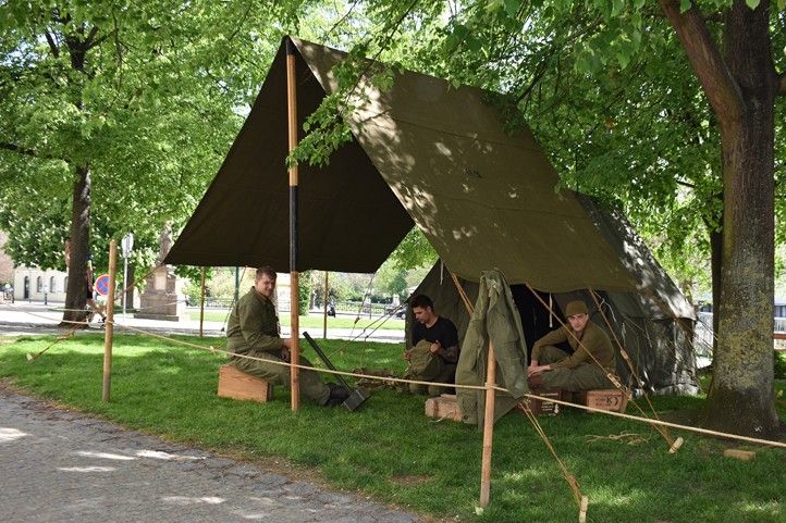 Fotografie: vojenský dobový kemp 240502_Slavnosti_svobody_3