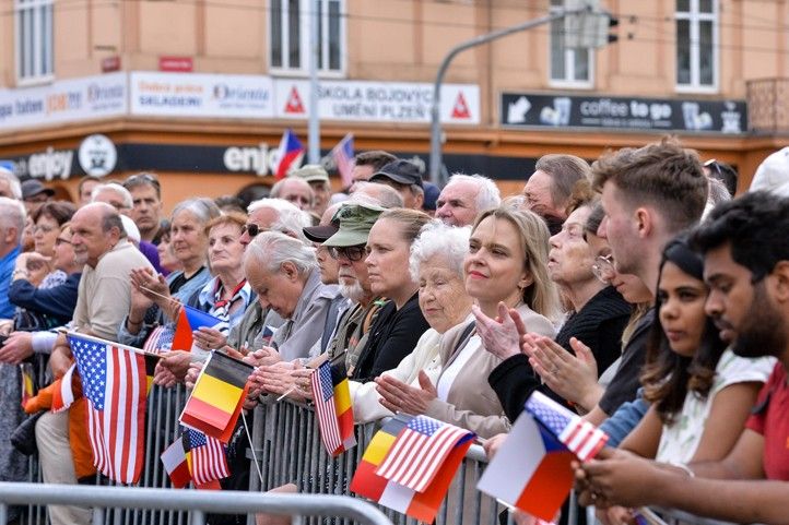 Fotografie: M. Pecuch 240506_Slavnosti_svobody_Diky_Ameriko_3