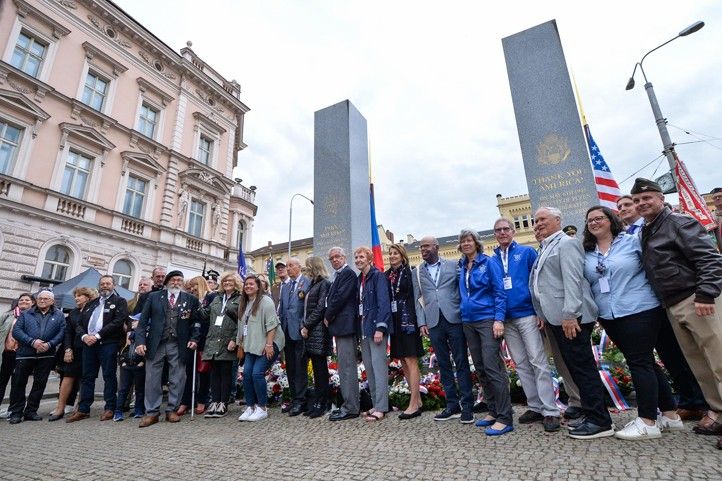 Fotografie: M. Pecuch 240506_Slavnosti_svobody_Diky_Ameriko_5