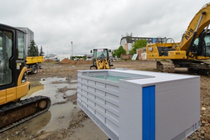 Fotografie: M. Pecuch 240507_Park_dum_Svetovar_1