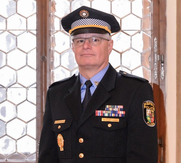 Petr Nováček (fotografie: M. Pecuch) 240509_Velitel_policie_Novacek_3