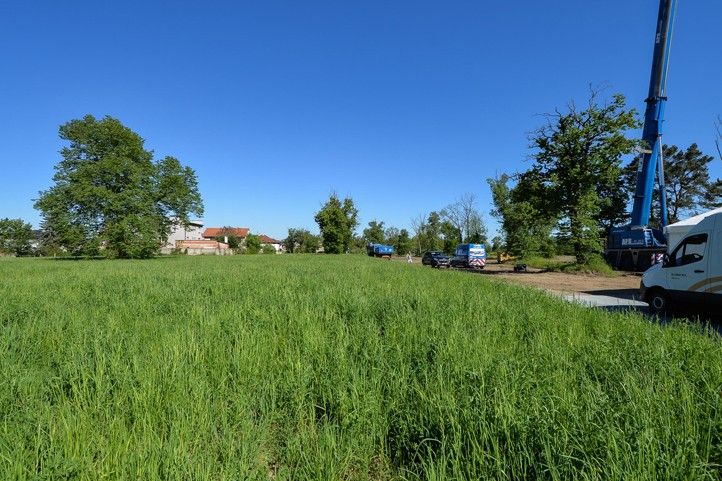 Areál Kasárna Slovany dnes (foto: M. Pecuch) 240515_Kasarna_Slovany_1