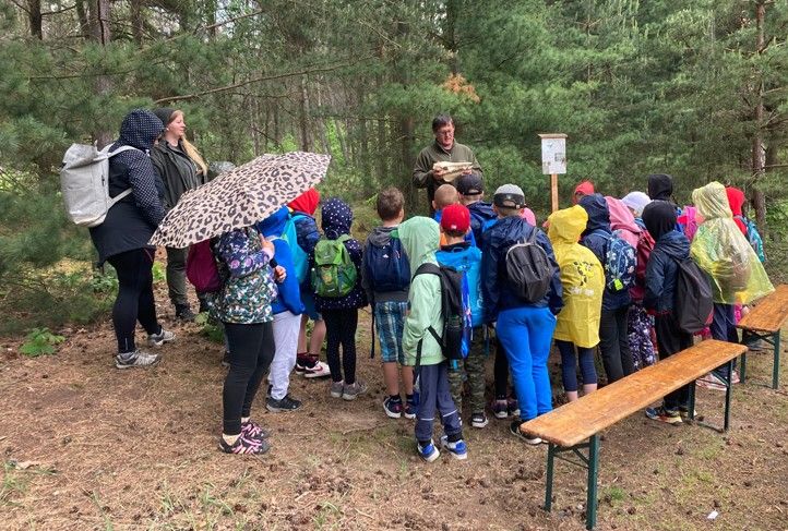 Den lesa (zdroj fotografií: Správa veřejného statku města Plzně) 240517_Den_lesa_1