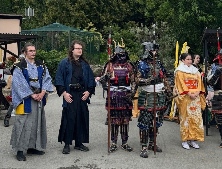 Fotografie: V. Jandová 240521_Dny_japonske_kultury_Zoo_2