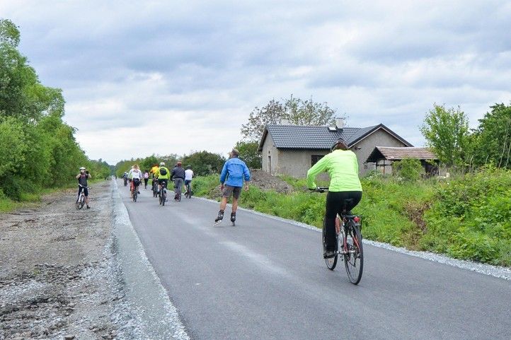 Fotografie: M. Pecuch 240521_Stezka_cyklo_Chrast_2