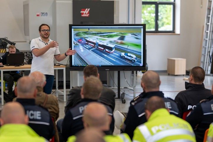 Zdroj fotografií: Drony SIT 240522_Drony_policie_doprava_2