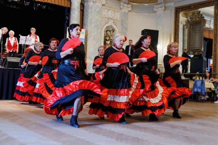 Archivní snímky: Odbor sociálních služeb MMP 240522_Seniori_bavi_seniory_2