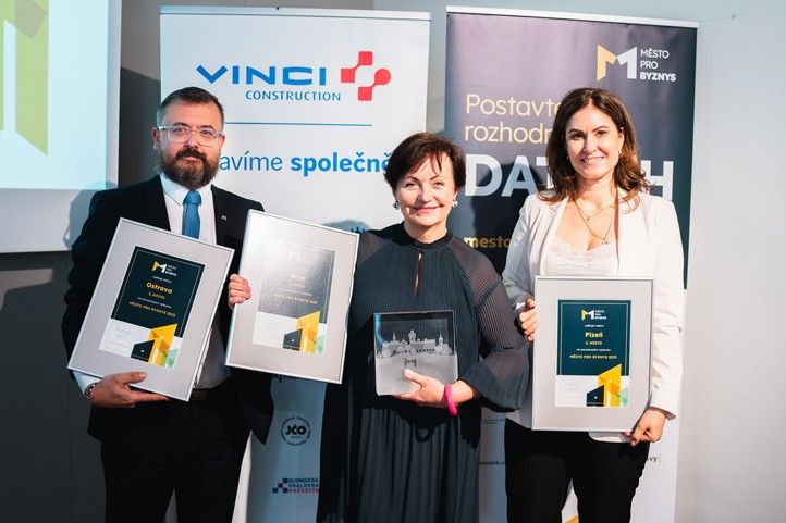 Ocenění v soutěži Město pro byznys 240523_Mesto_pro_byznys