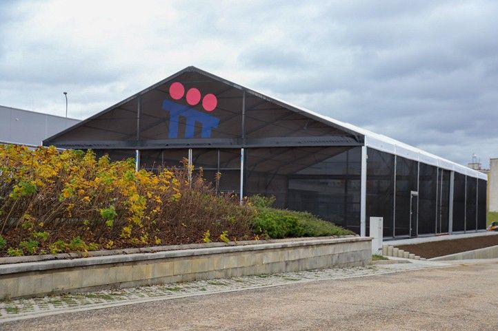 Zdroj fotografií: archiv Krašovská Aktivity centrum Plzeň 240523_Multifunkcni_hala_Krasovska_1