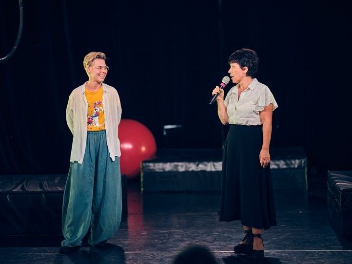 Žonglobalizace. Ilustrační foto: archiv organizátora 240524_zonglobalizace_bartakova