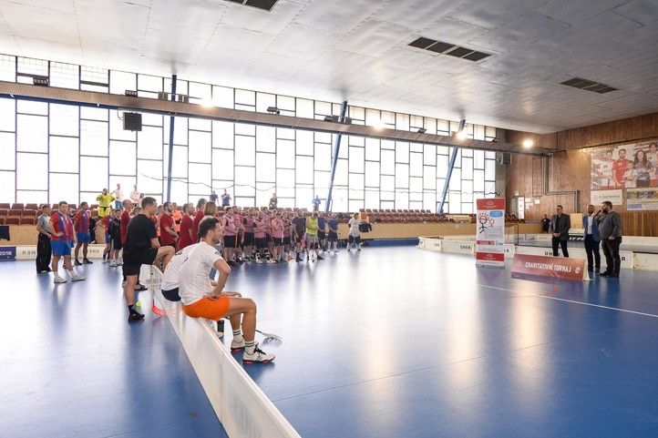 Fotografie: M. Pecuch 240530_Florbal_1