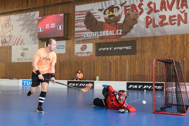 Fotografie: M. Pecuch 240530_Florbal_2