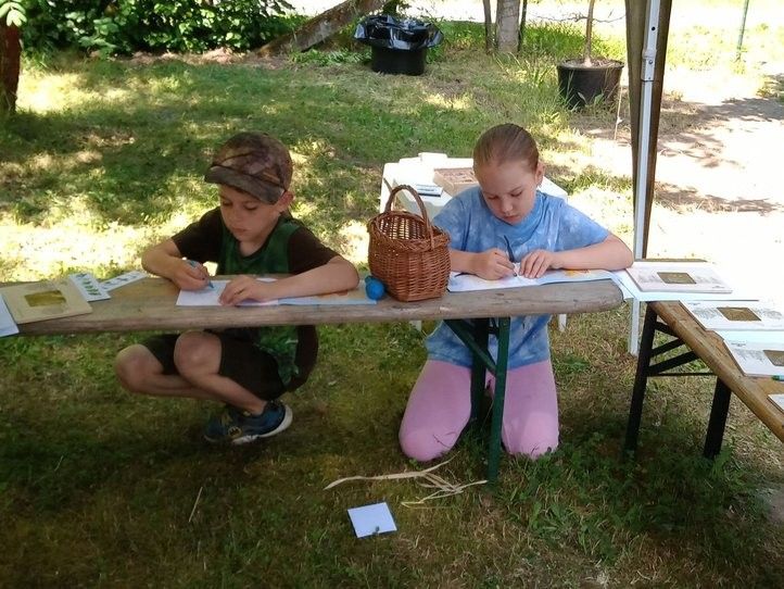 Ilustrační fotografie z předchozích ročníků. 240605_vikend_otevrenych_zahrad_03