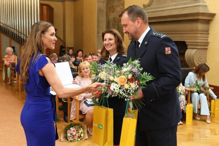 Oceňování ve školství. Fotografie: Z. Vaiz 240612_oceneni_skolstvi_05