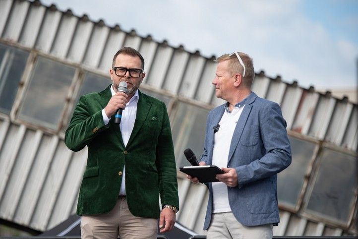 Zdroj fotografií: Správa informačních technologií města Plzně 240614_Inovujeme_Plzen_3