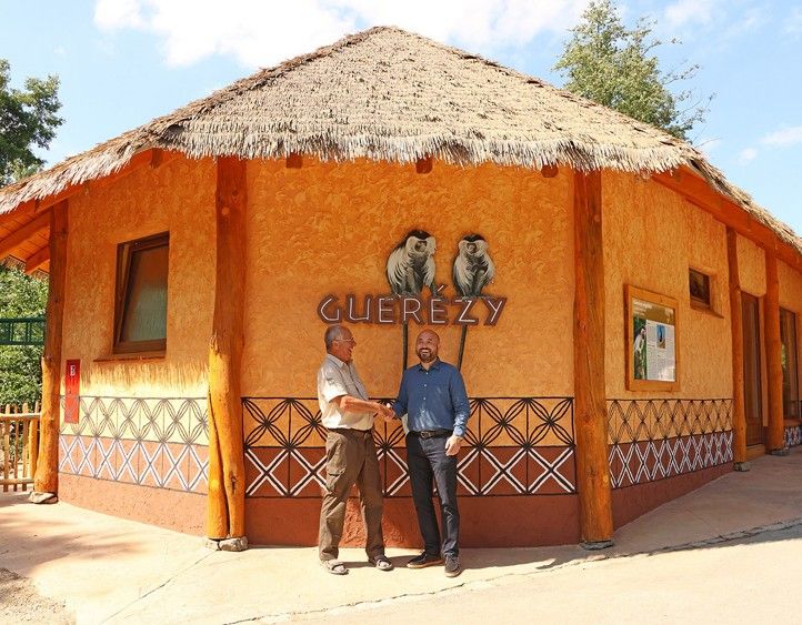 Fotografie: H. Josefová a K. Misíková 240626_Guereza_Zoo_Misikova_6