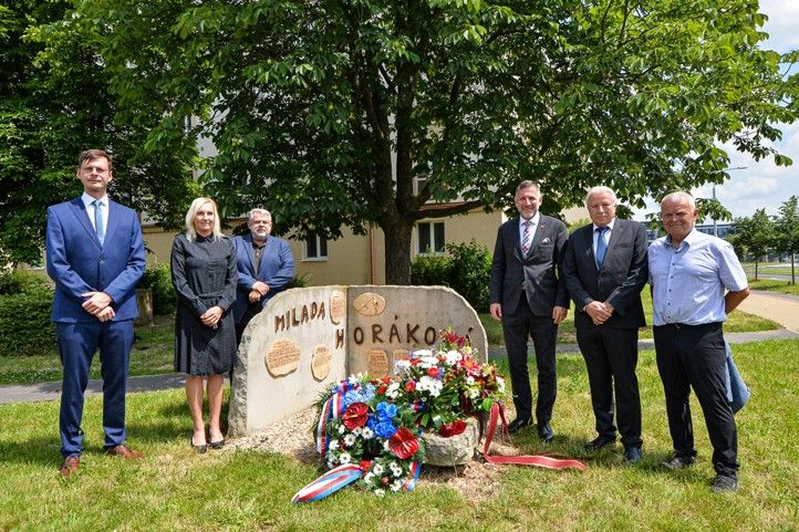 Fotografie: M. Pecuch 240628_Pieta_Horakova_4